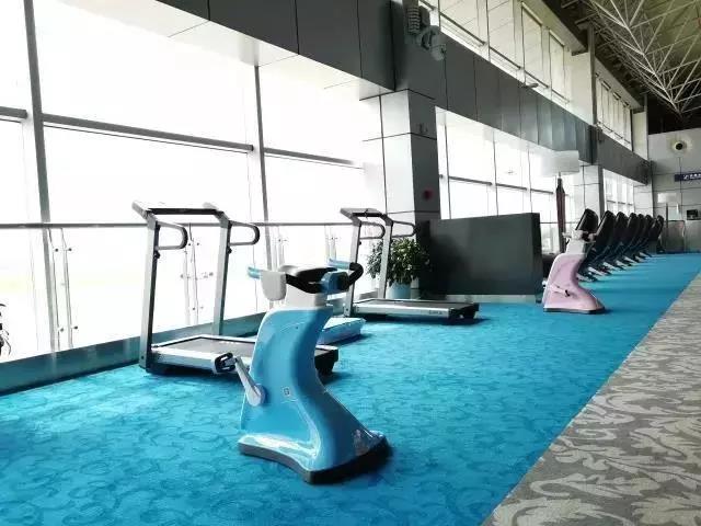 黄花机场娱乐健身区